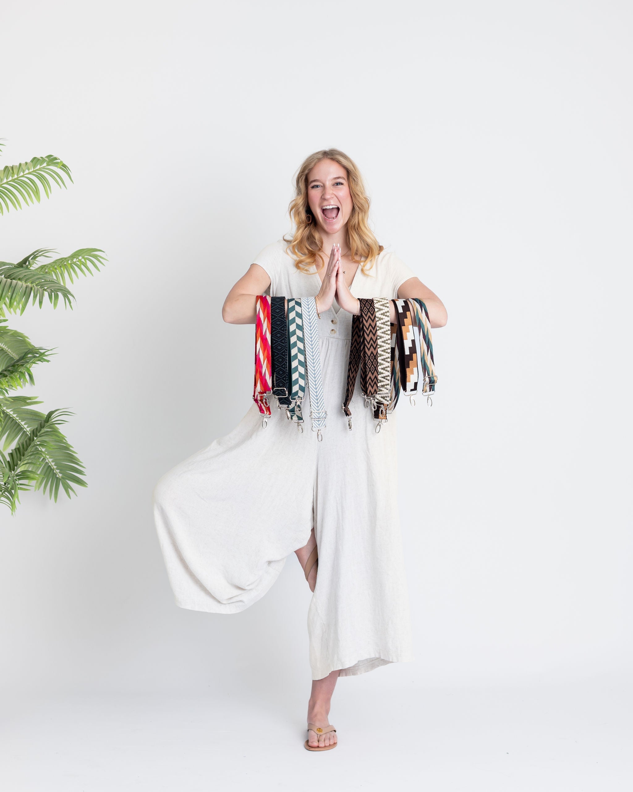 Removable Straps
