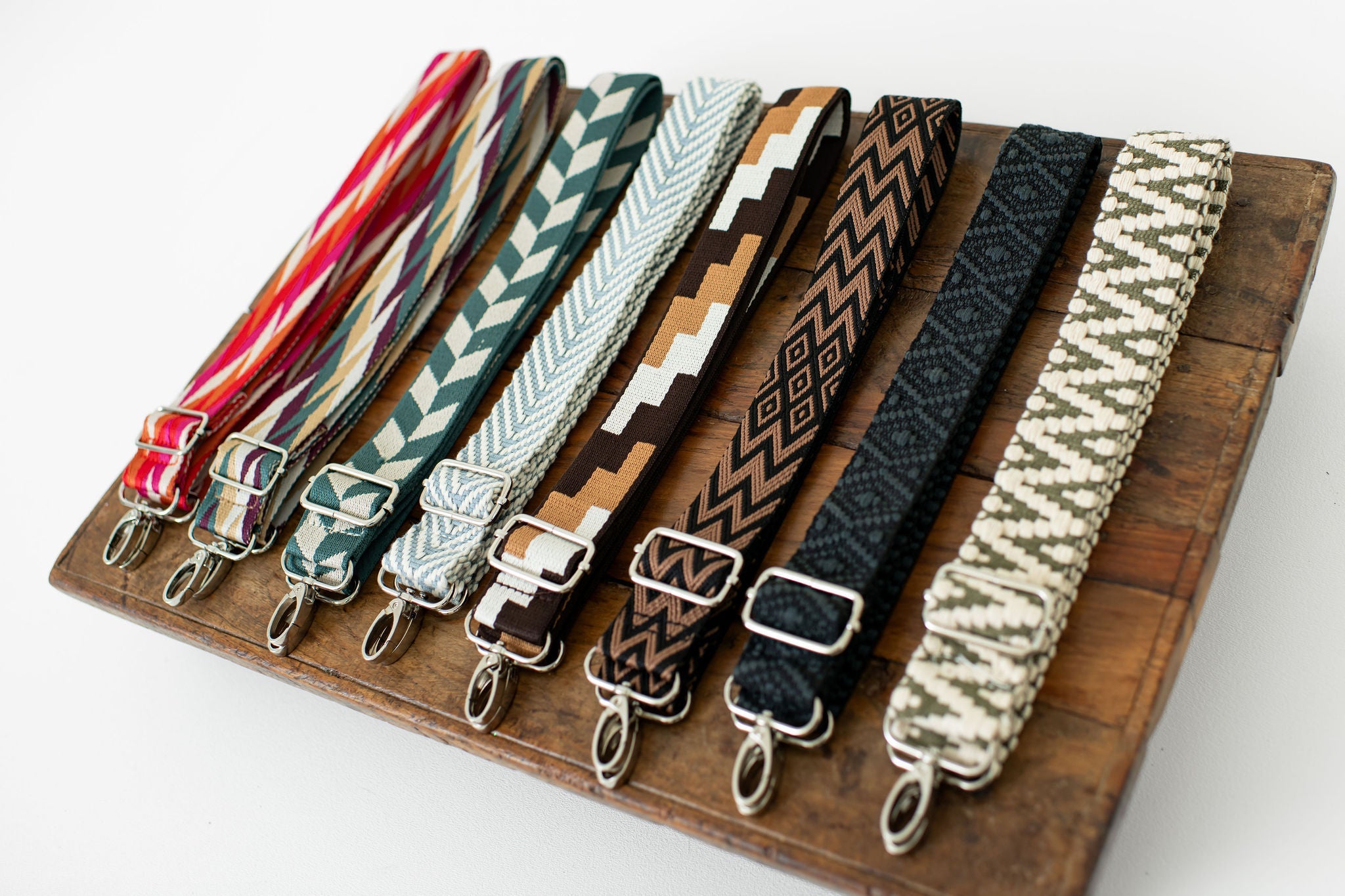 Removable Straps