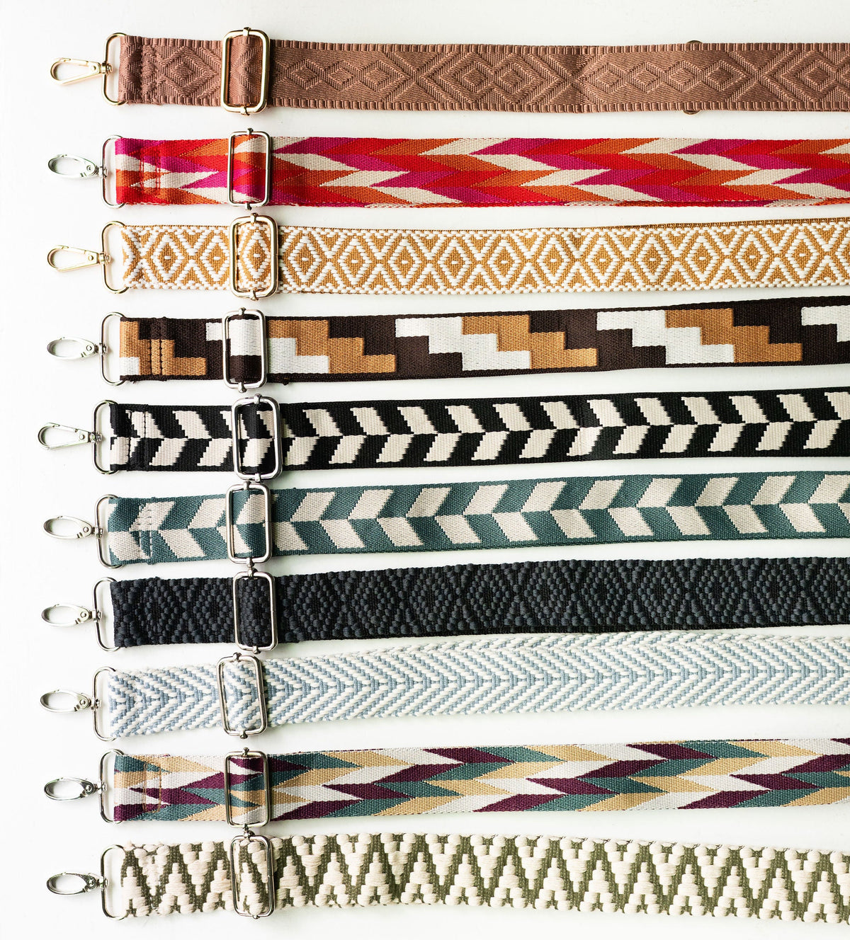 Removable Straps