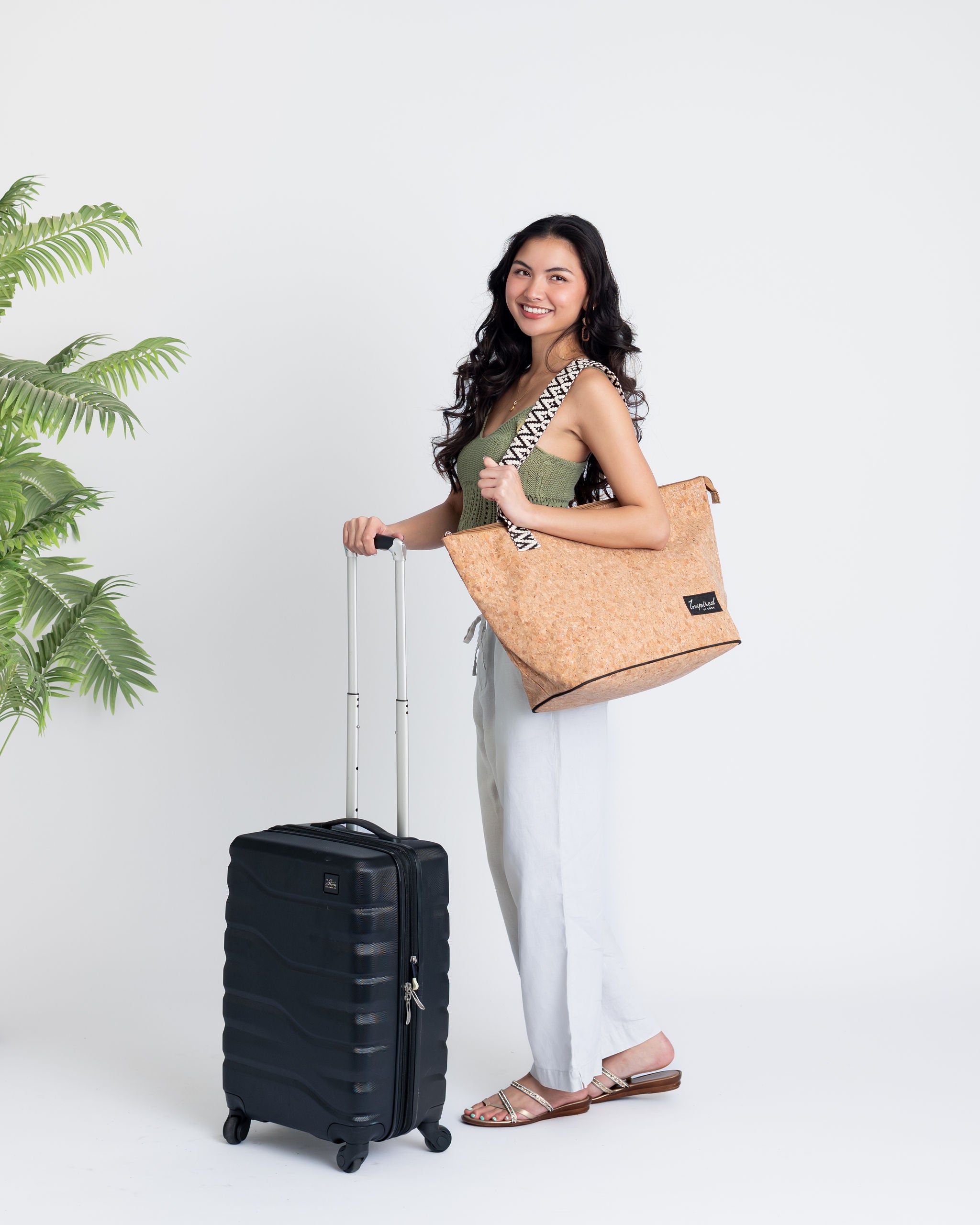 Ormond Bucket Bag - Silvered