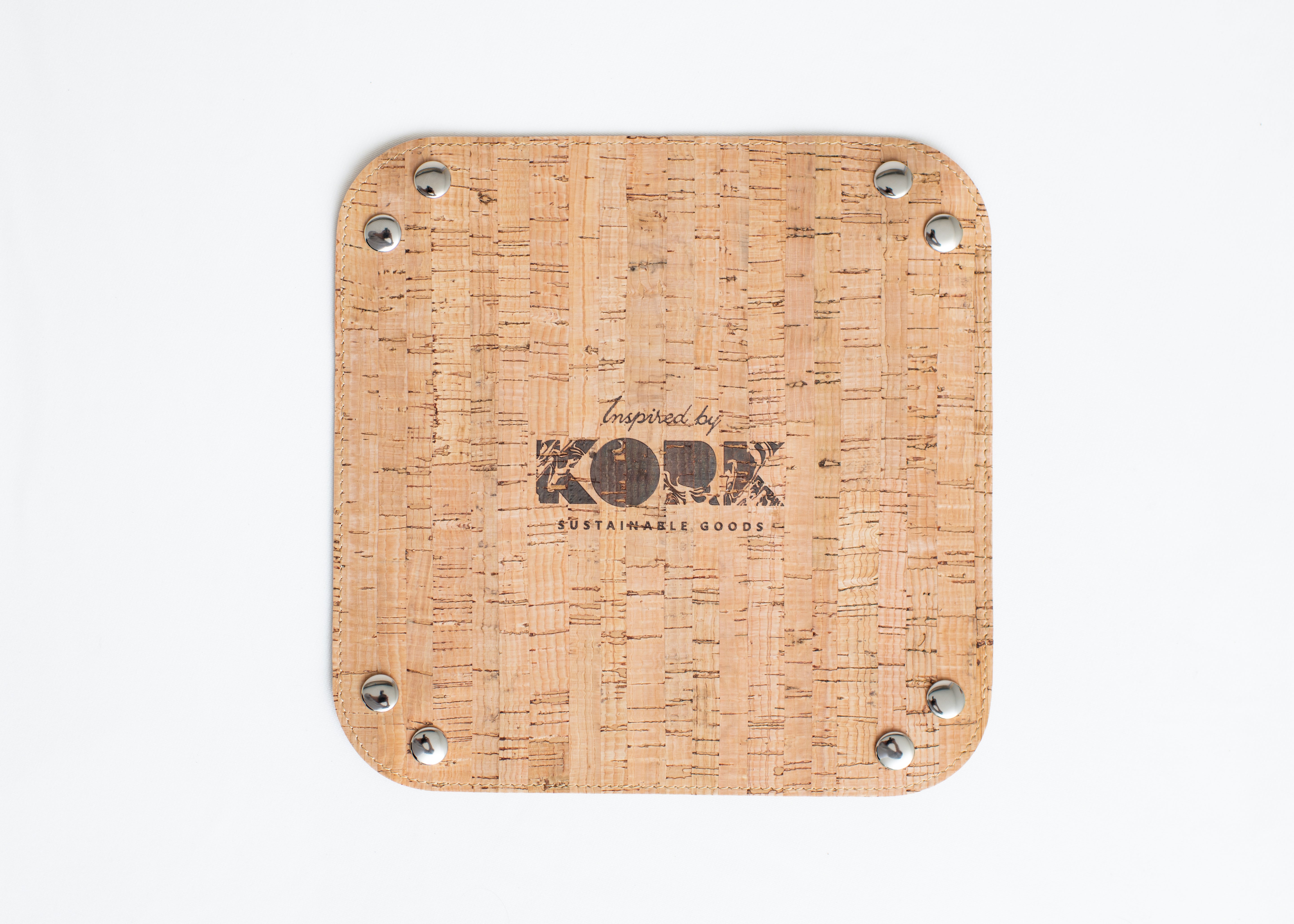 Cork Tray