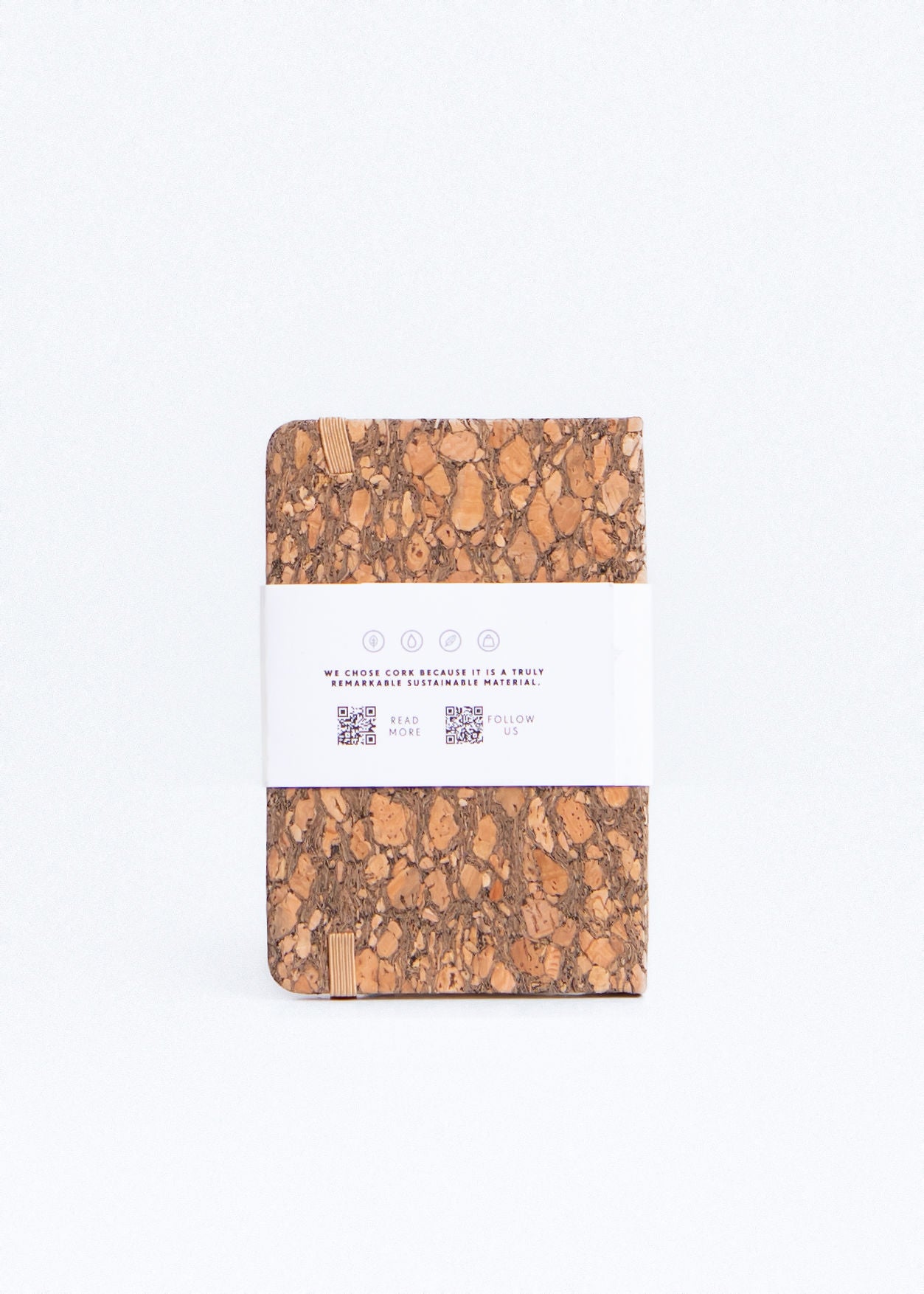Cork Journal--Marbled
