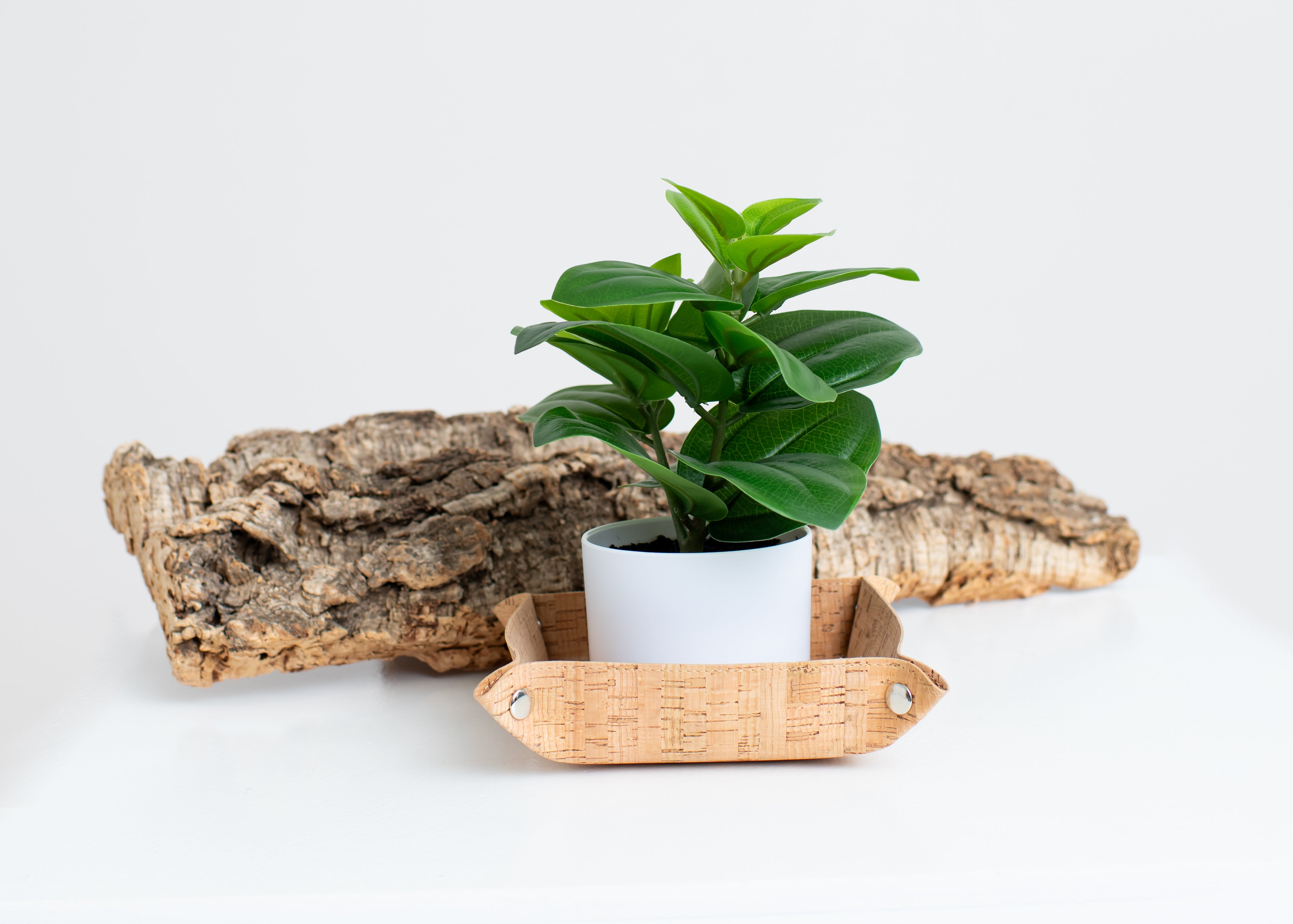 Cork Tray