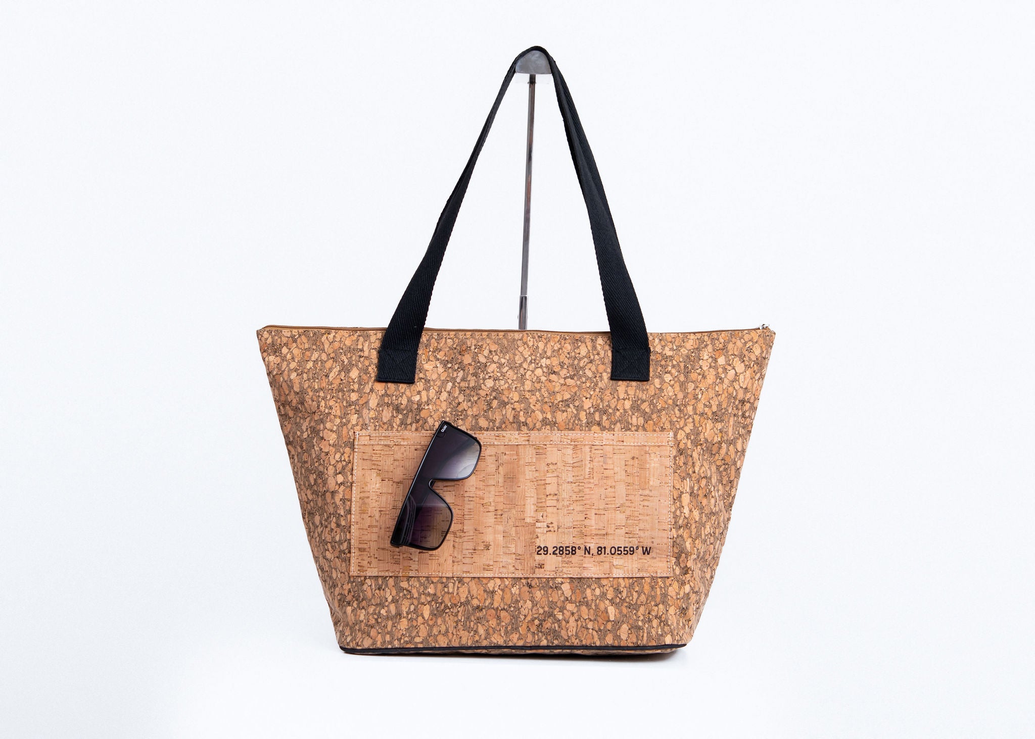 Ormond Bucket Bag - Marbled