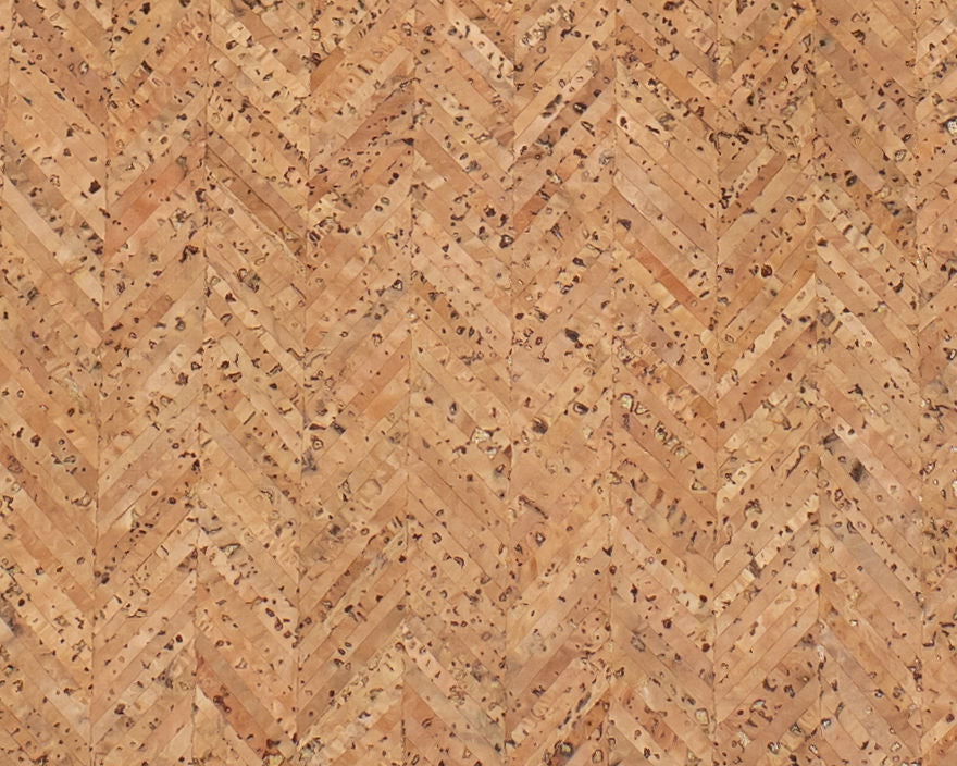 Cordova Cork Convertible Tote Bag - Natural w/Blue