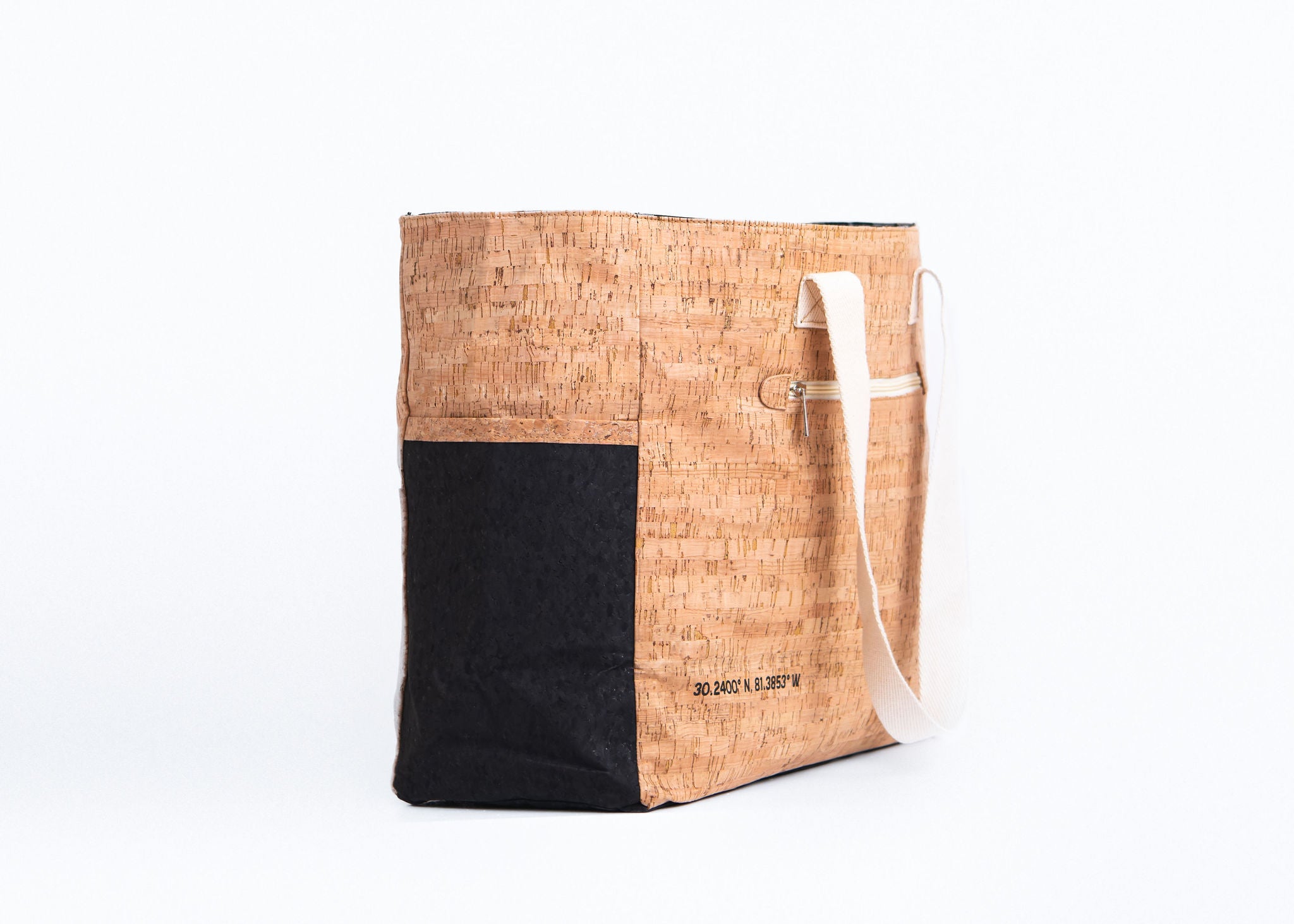 Ponte Vedra Weekender Bag - Natural