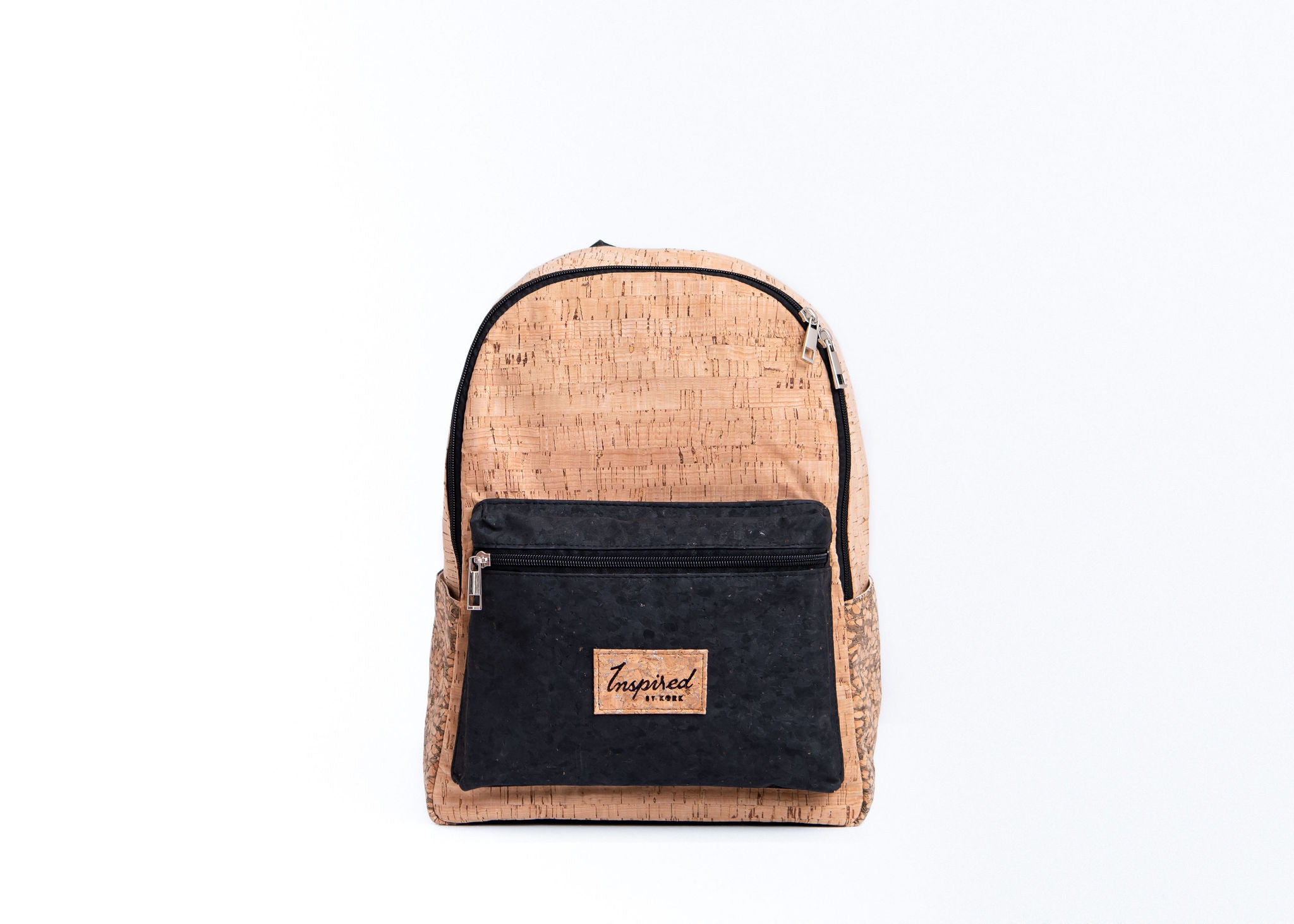 Butler Cork Backpack - Natural