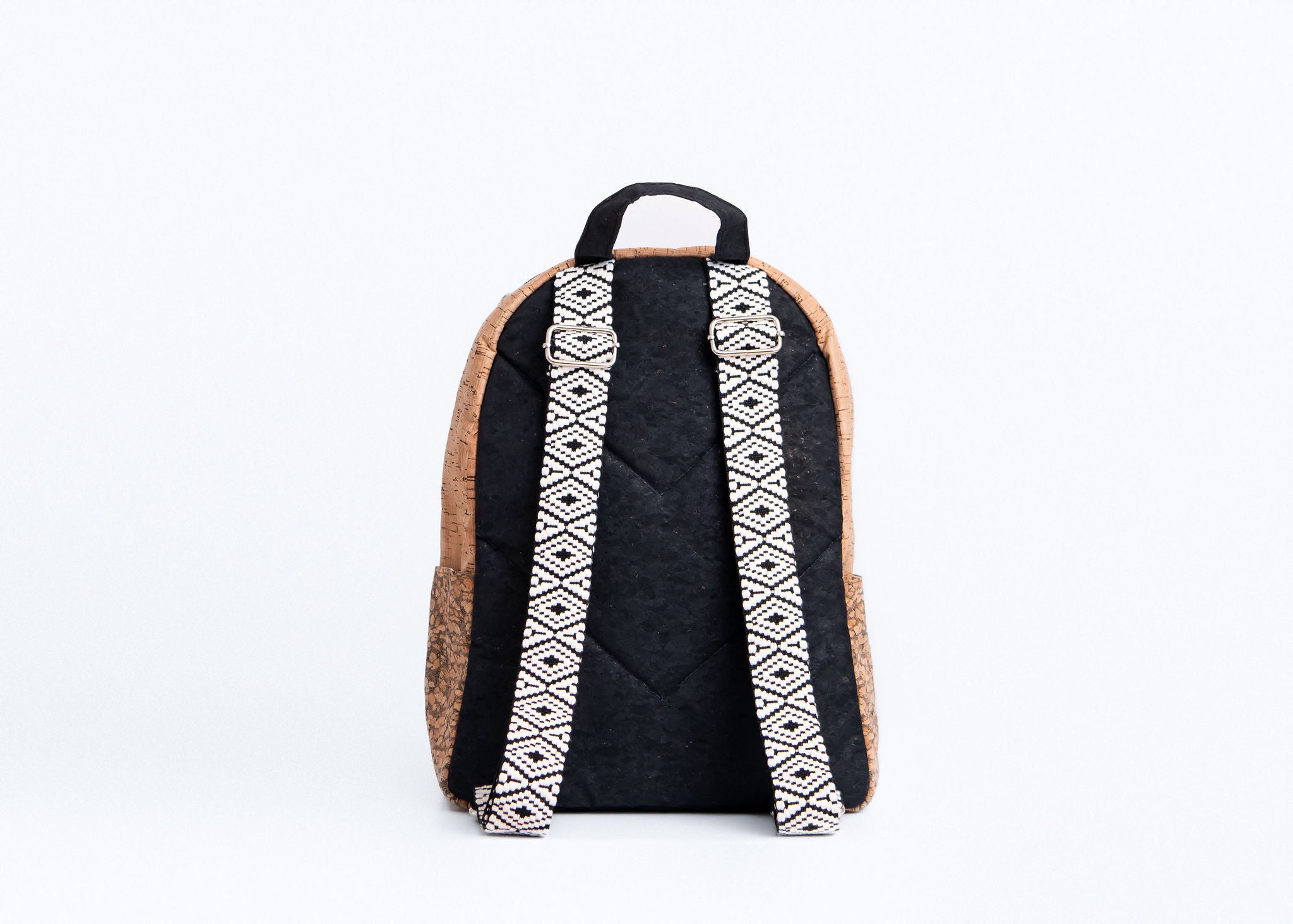 Butler Cork Backpack - Natural