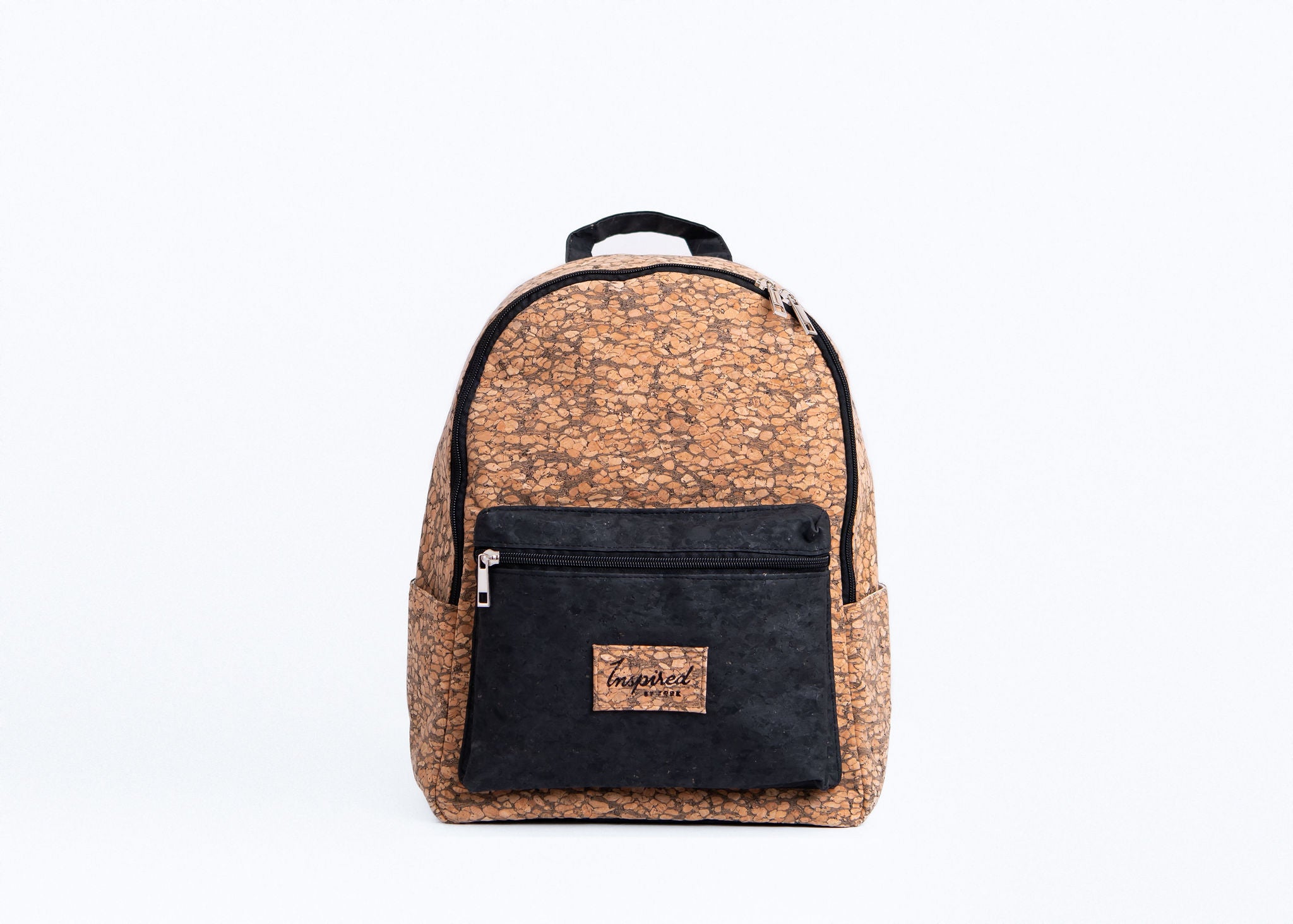 Butler Cork Backpack - Marbled