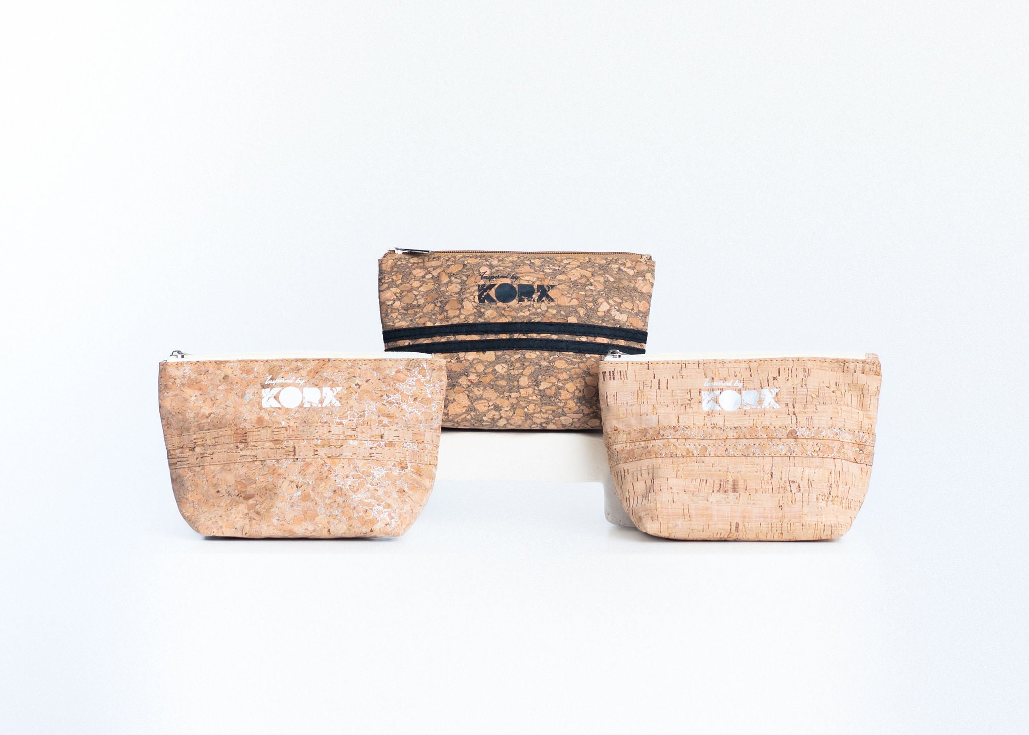 Fernandina Makeup Bag - Natural
