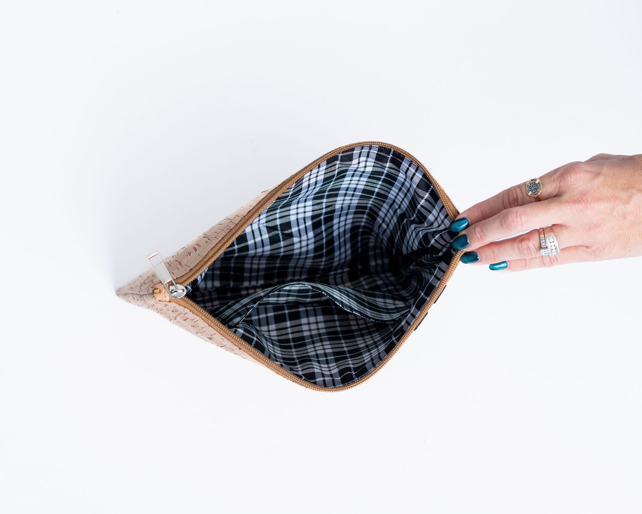 Neptune Pouch/Sleeve - Natural