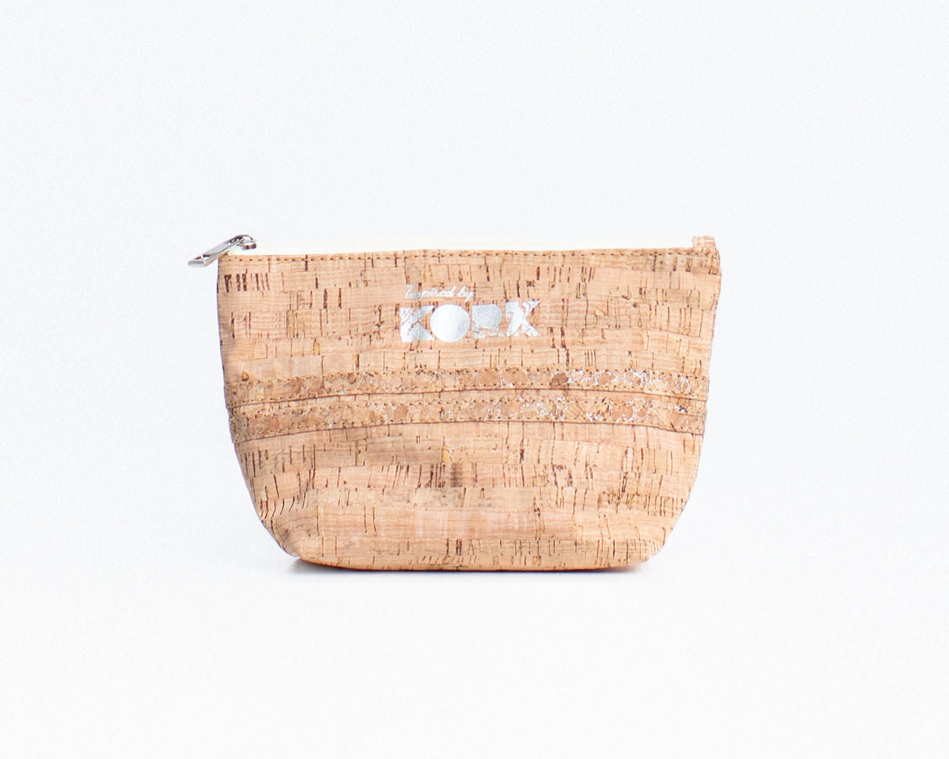Fernandina Makeup Bag - Natural