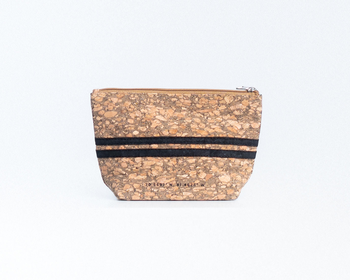Fernandina Makeup Bag - Marbled