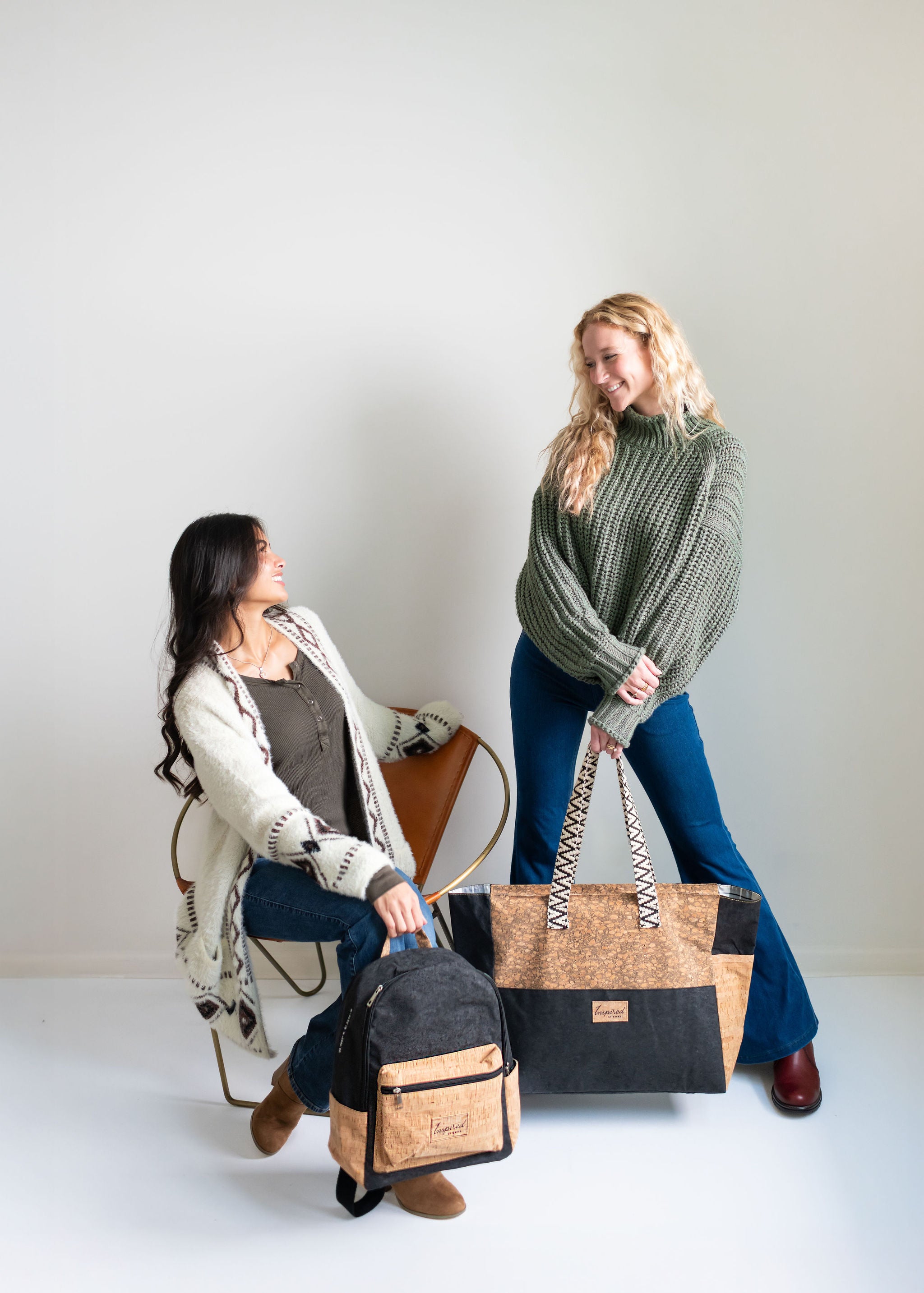 Ponte Vedra Weekender Bag - Marbled