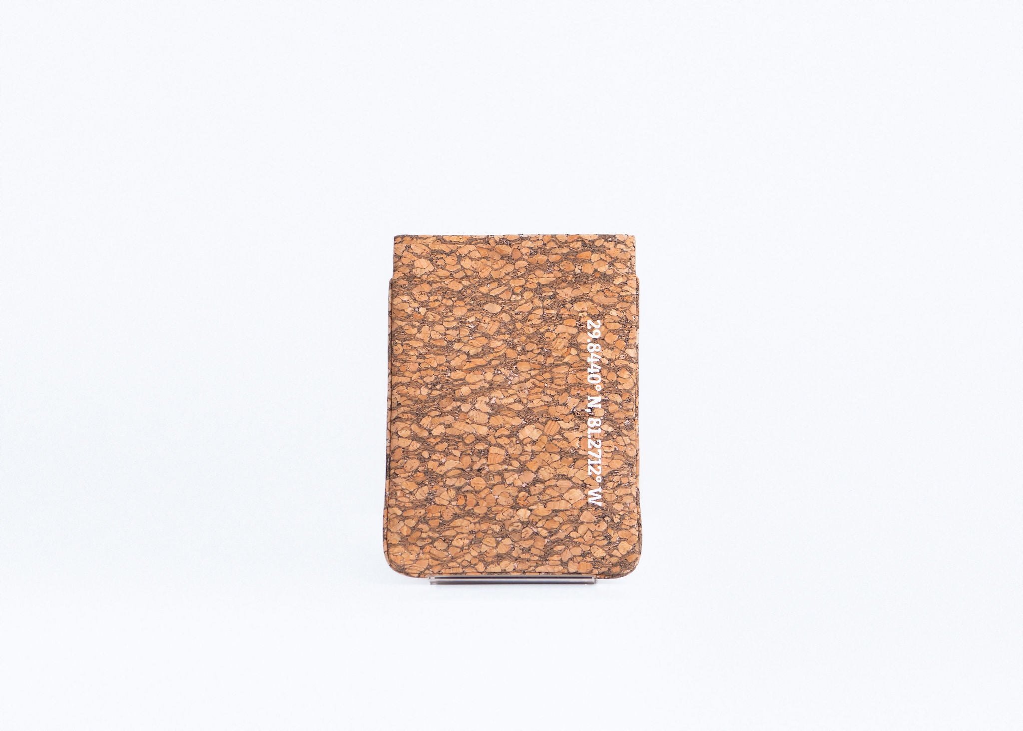 St. Augustine Cork Phone Crossbody - Marbled