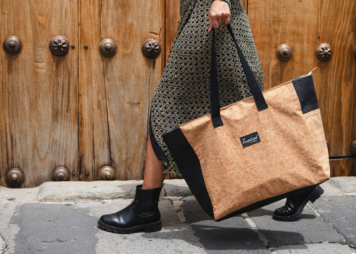 Ponte Vedra Weekender Bag - Silvered