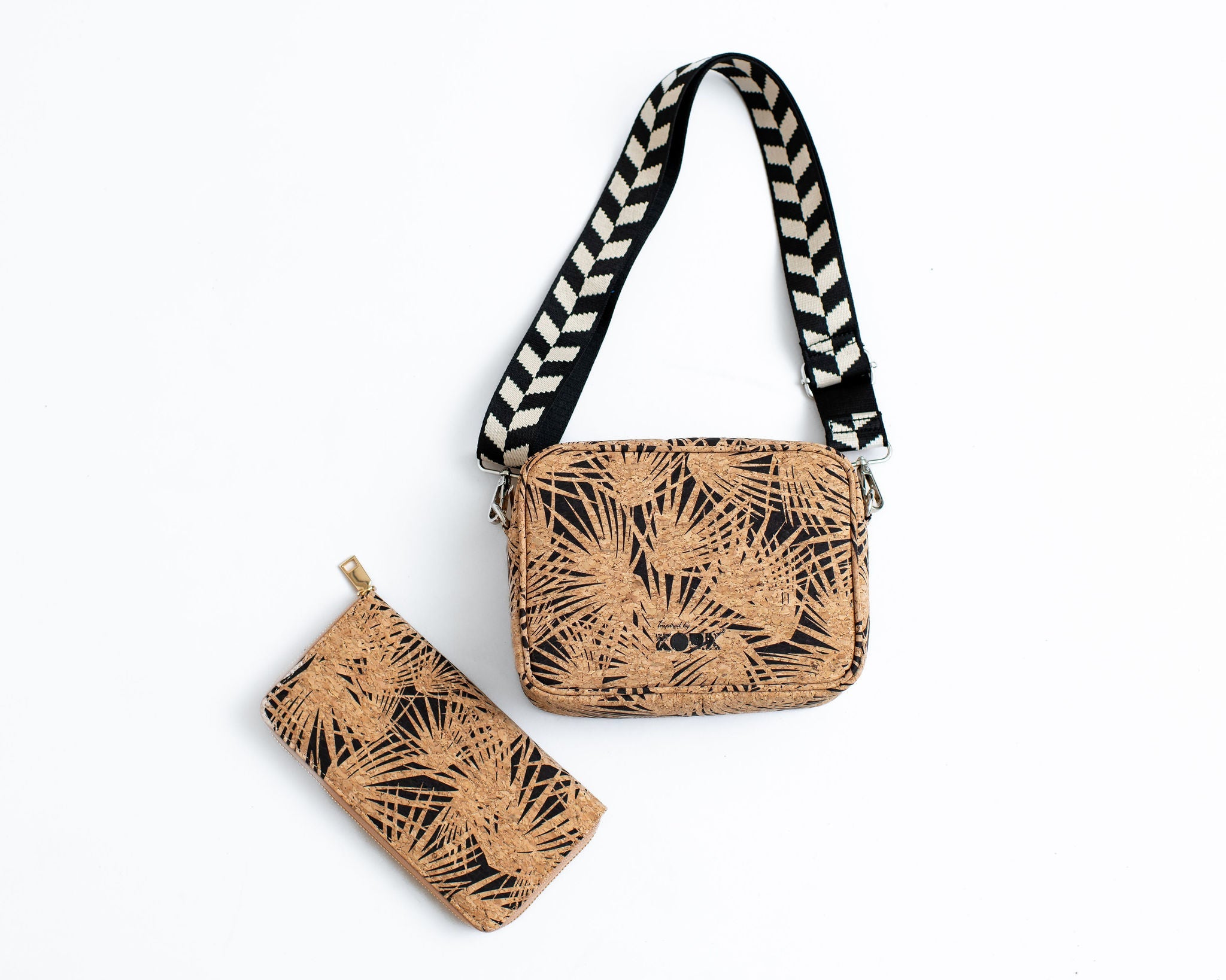 Palm Cork Fabric