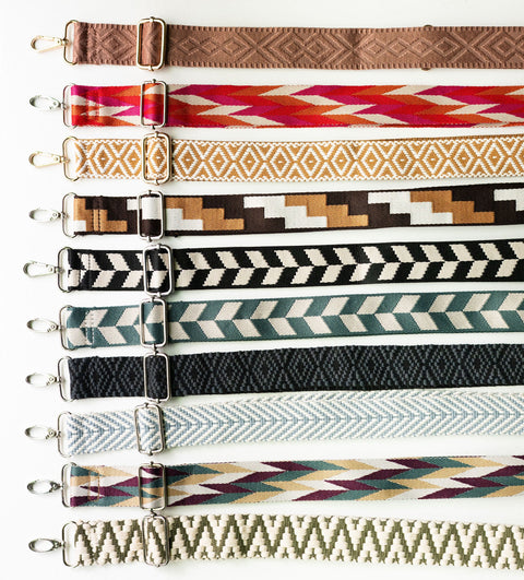Removable Straps