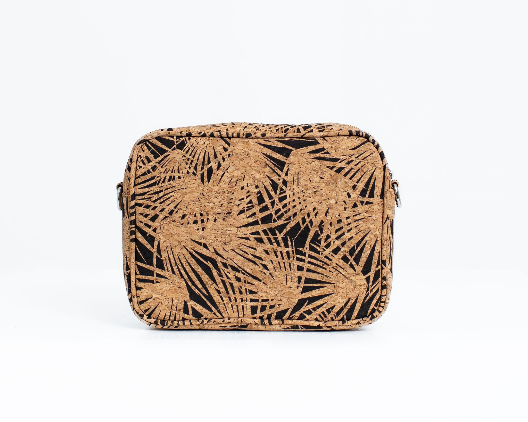 Anastasia Cork Small Crossbody- Palm