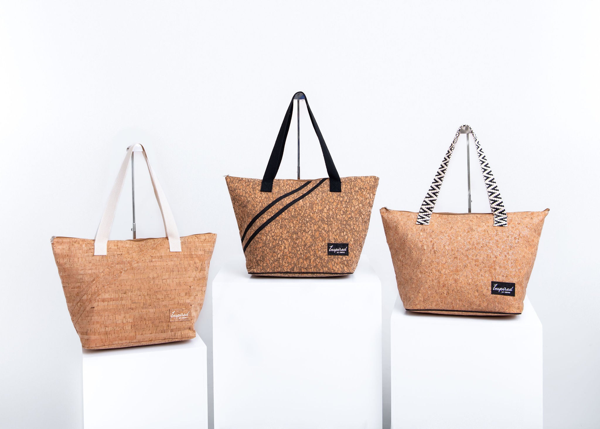 Ormond Bucket Bag - Marbled