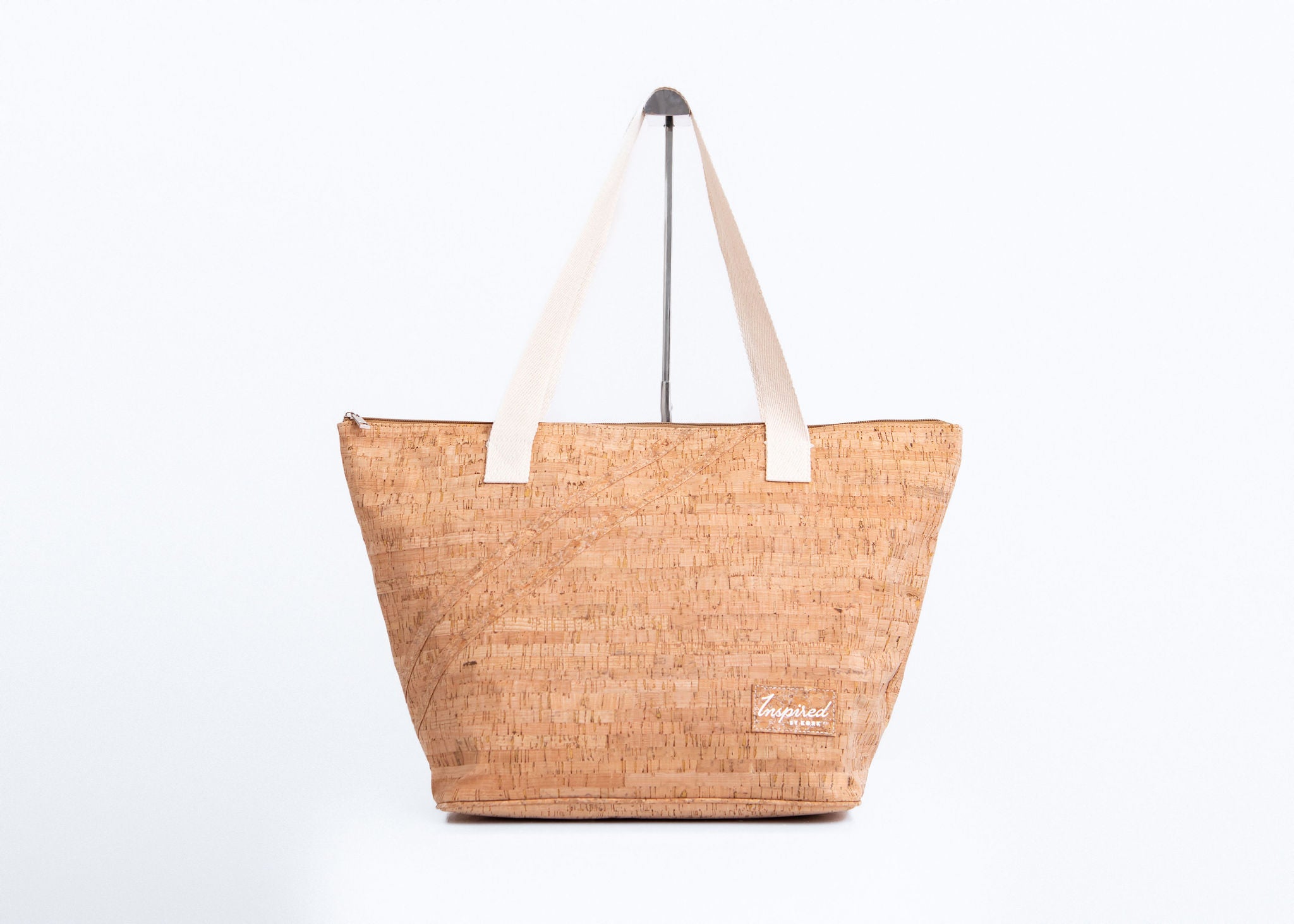 Ormond Bucket Bag - Natural