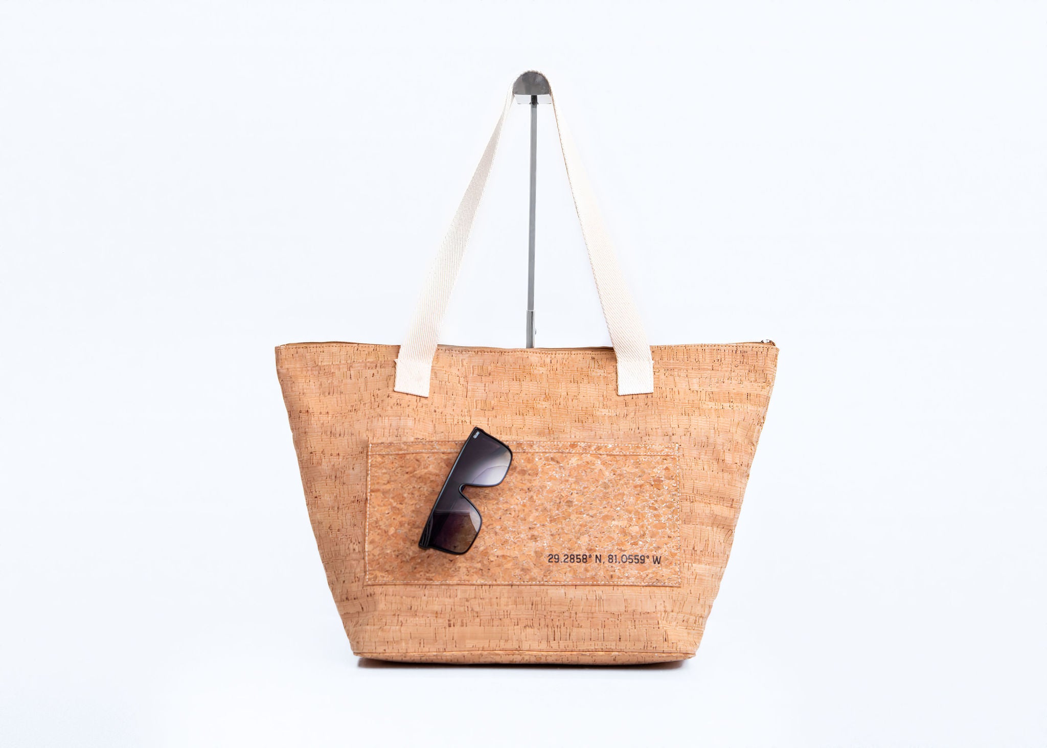 Ormond Bucket Bag - Natural