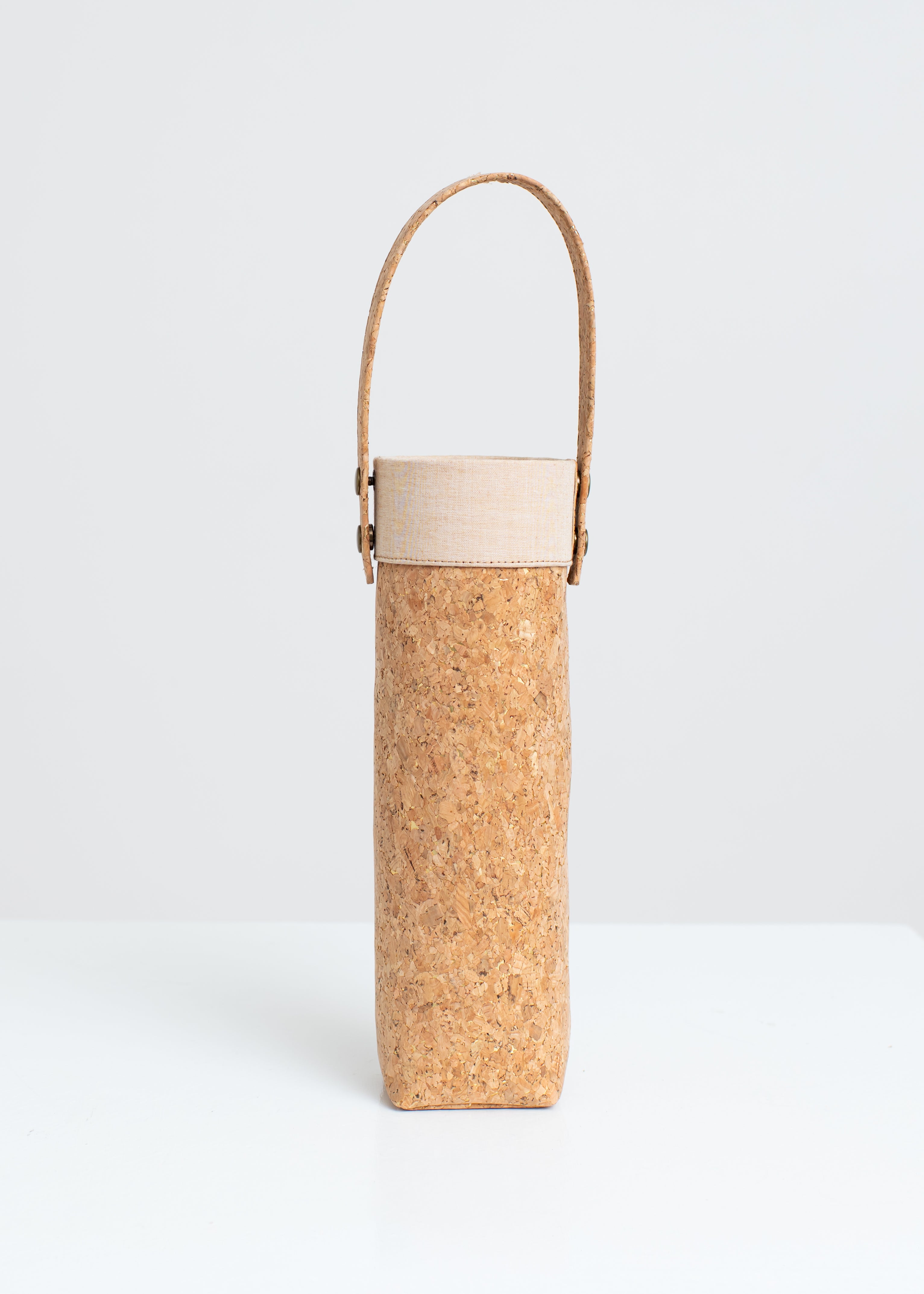 Cork Bottle Bag
