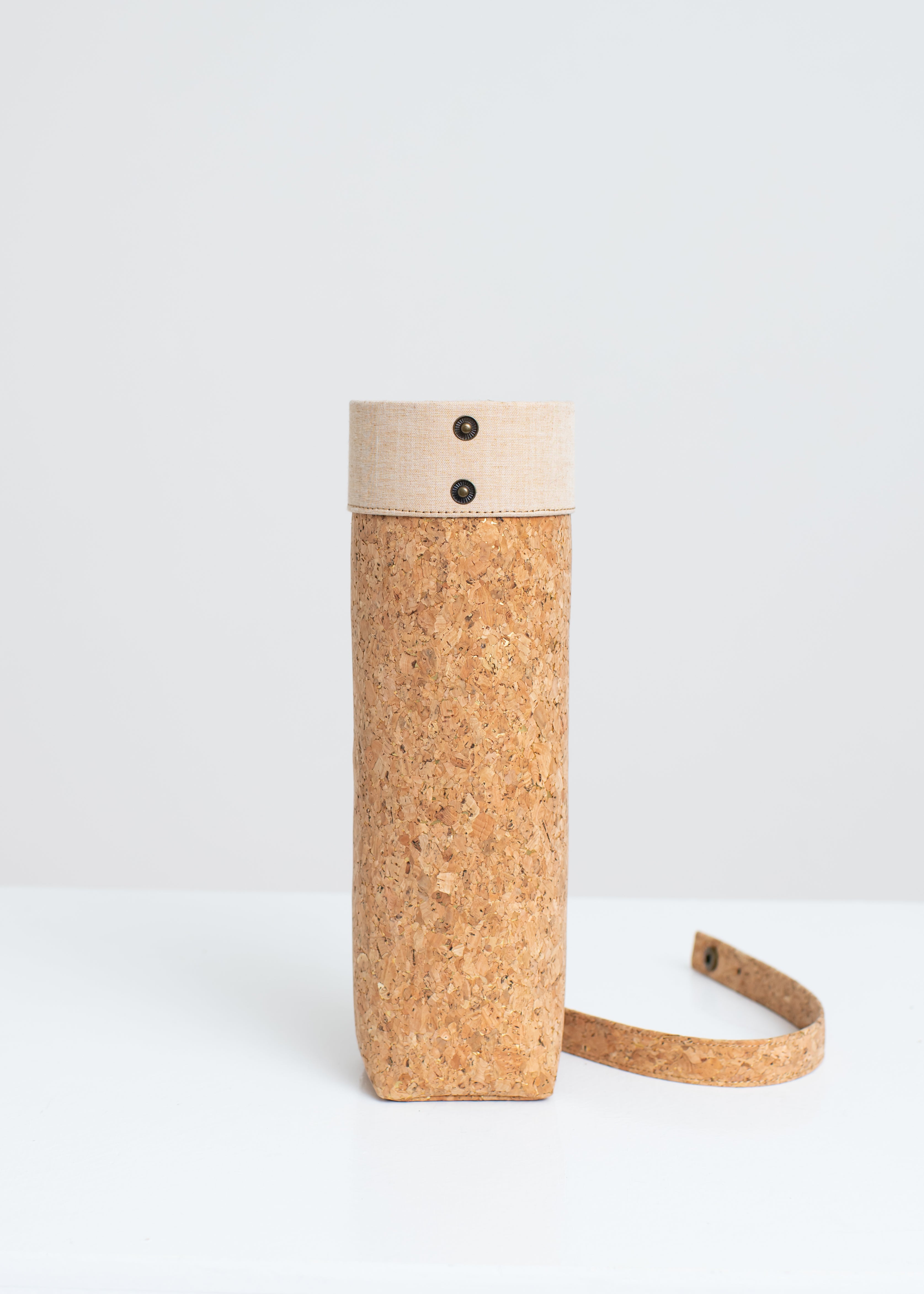 Cork Bottle Bag