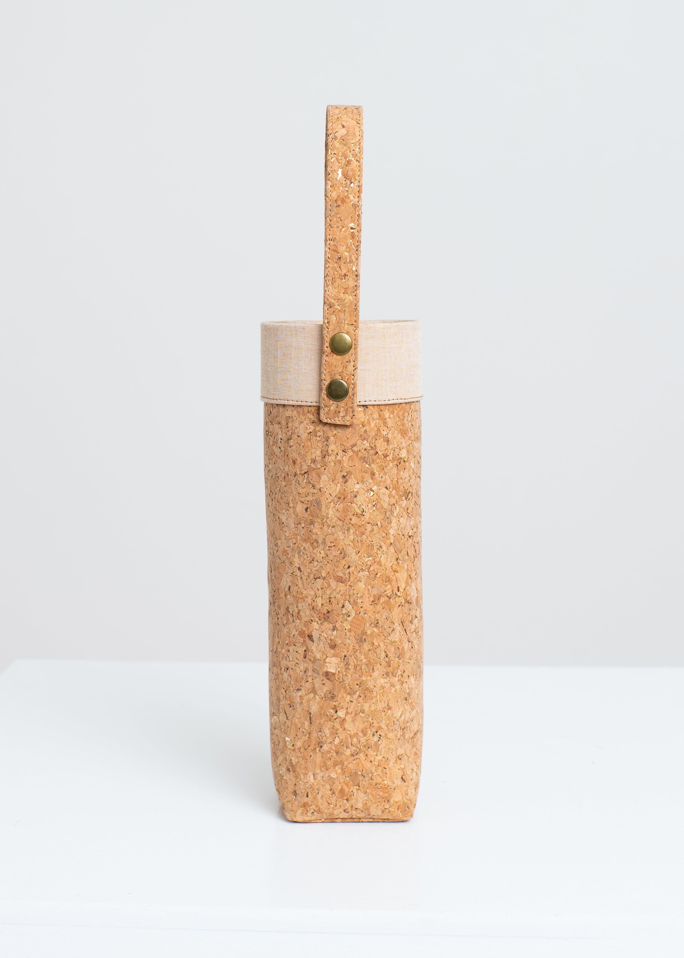 Cork Bottle Bag