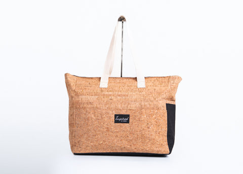Ponte Vedra Weekender Bag - Natural