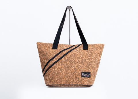 Ormond Bucket Tote Bag - Marbled