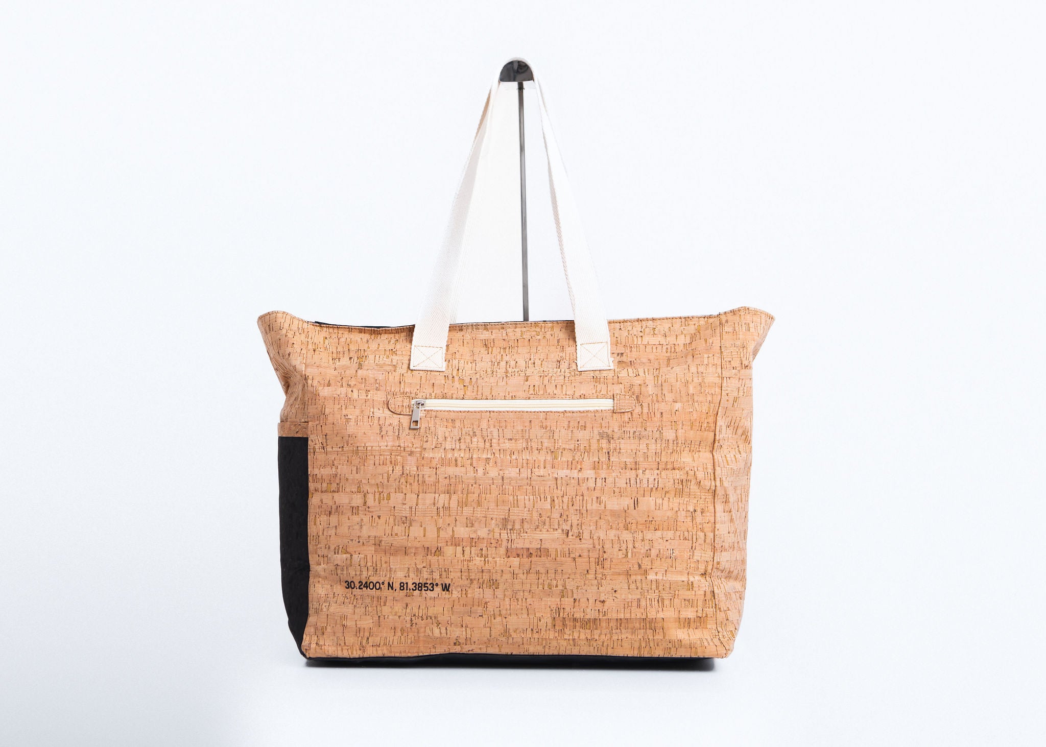 Ponte Vedra Weekender Bag - Natural