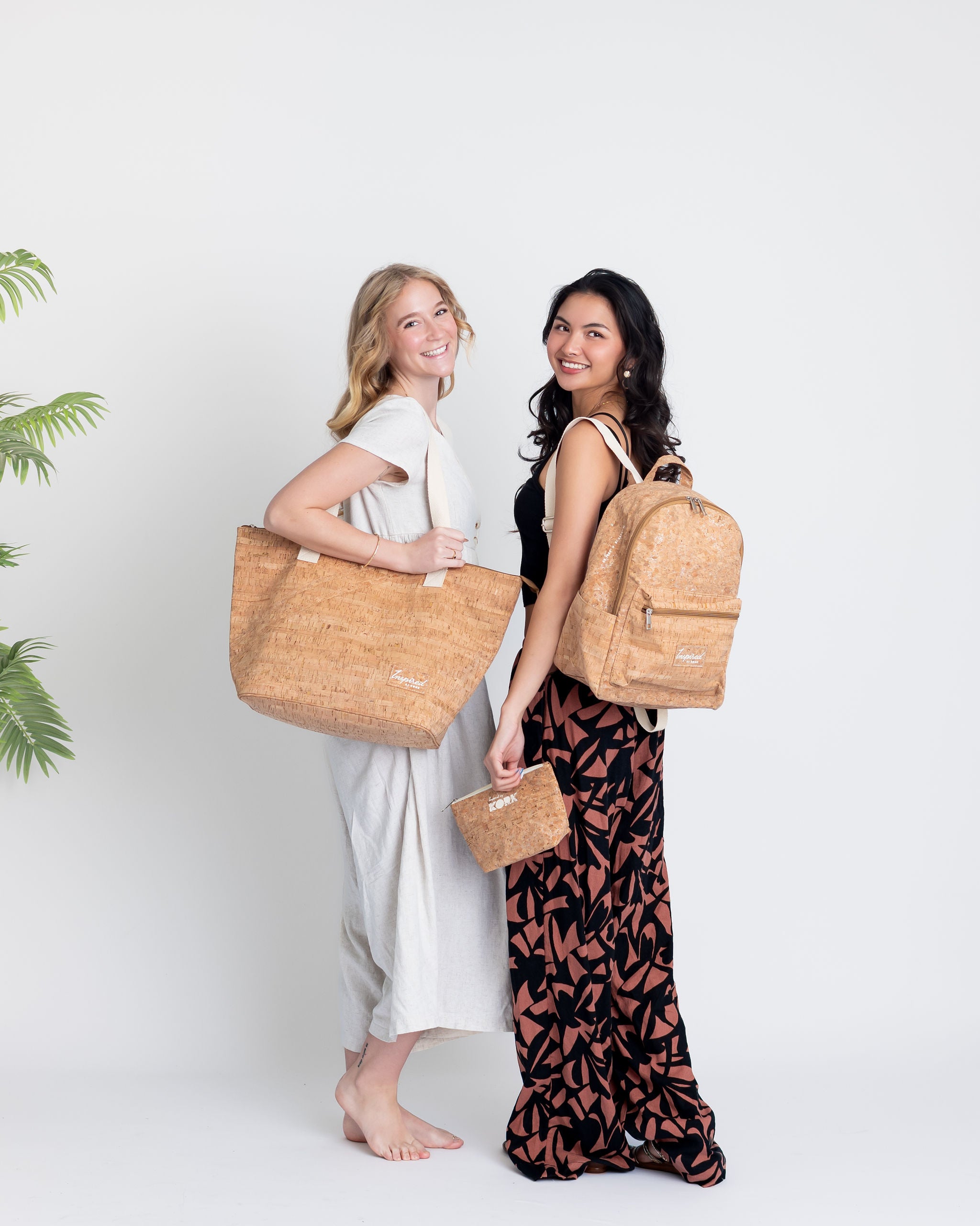 Ormond Bucket Bag - Natural
