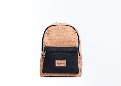 Butler Cork Backpack - Natural