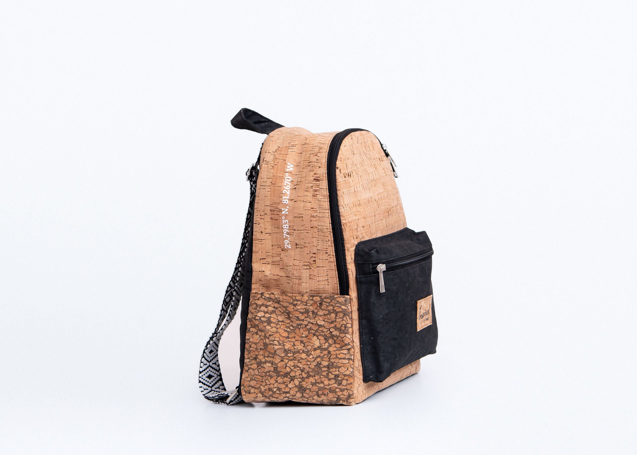 Butler Cork Backpack - Natural