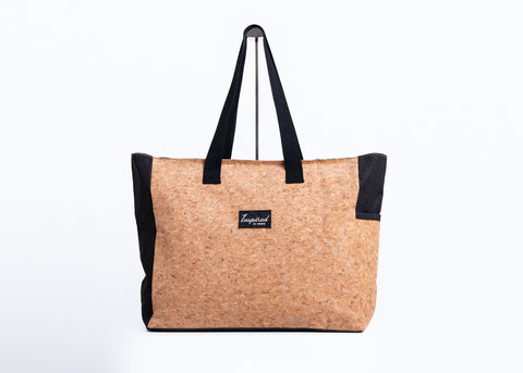 Ponte Vedra Weekender Bag - Silvered