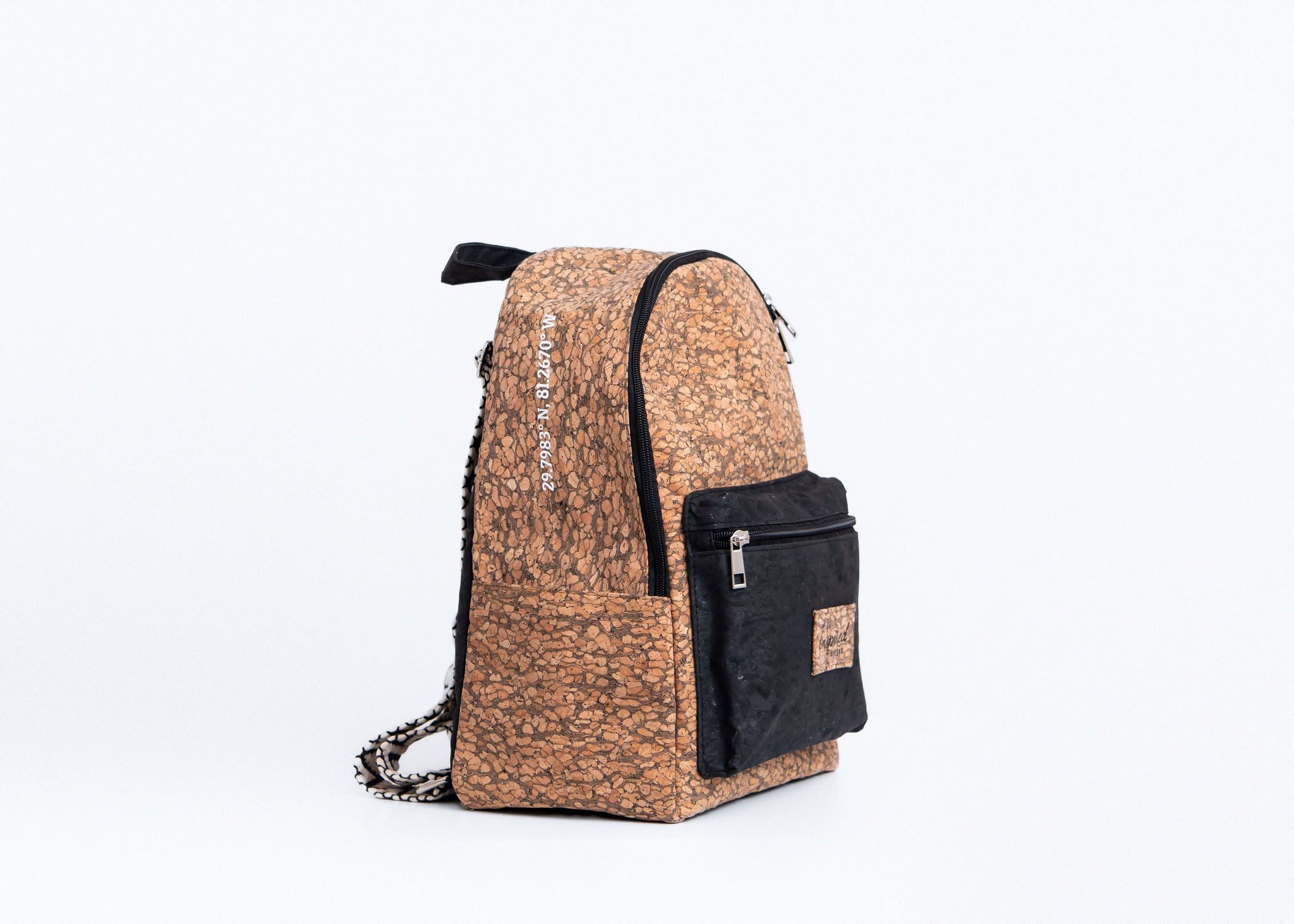 Butler Cork Backpack - Marbled