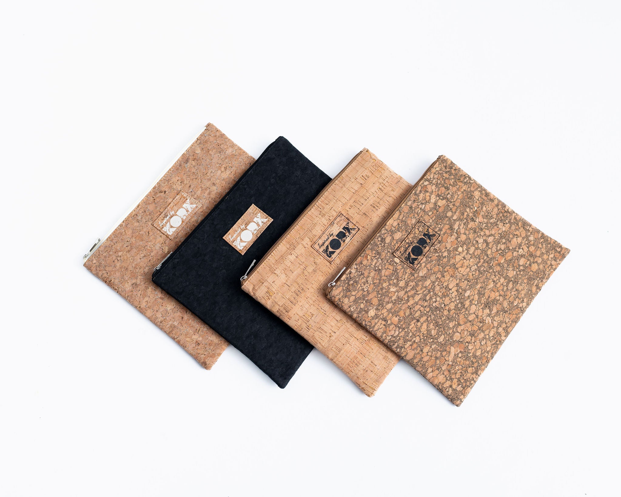 Neptune Pouch/Sleeve - Natural