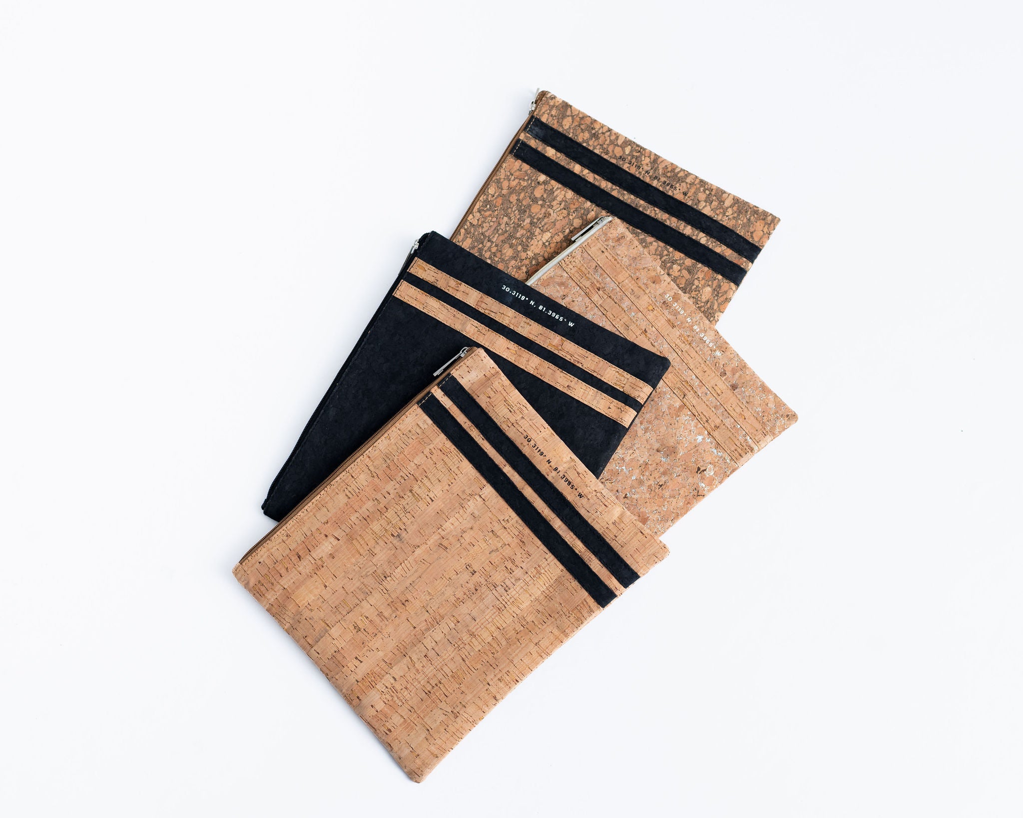 Neptune Pouch/Sleeve - Natural