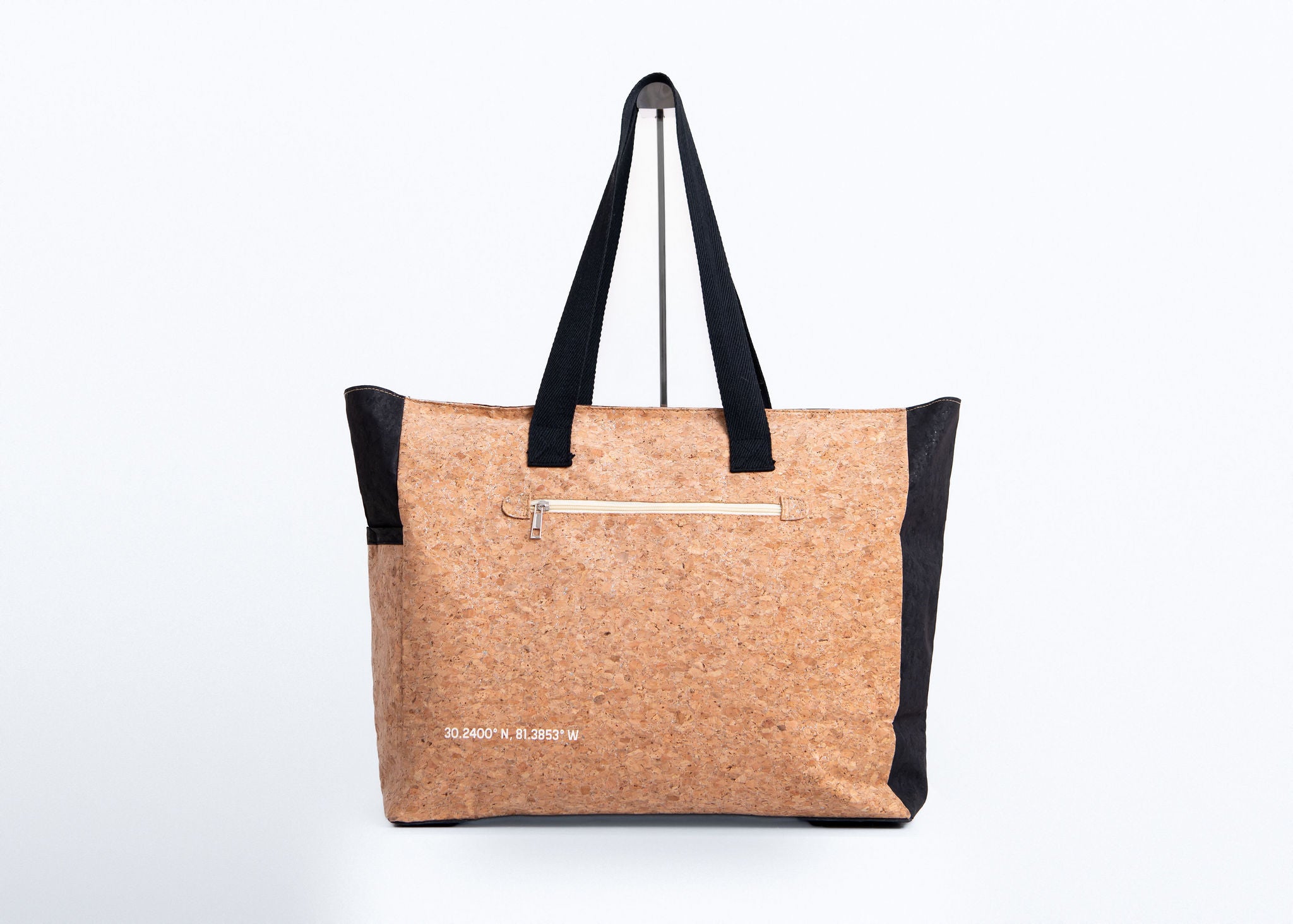 Ponte Vedra Weekender Bag - Silvered