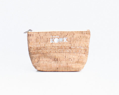 Fernandina Cosmetic Travel Bag - Natural