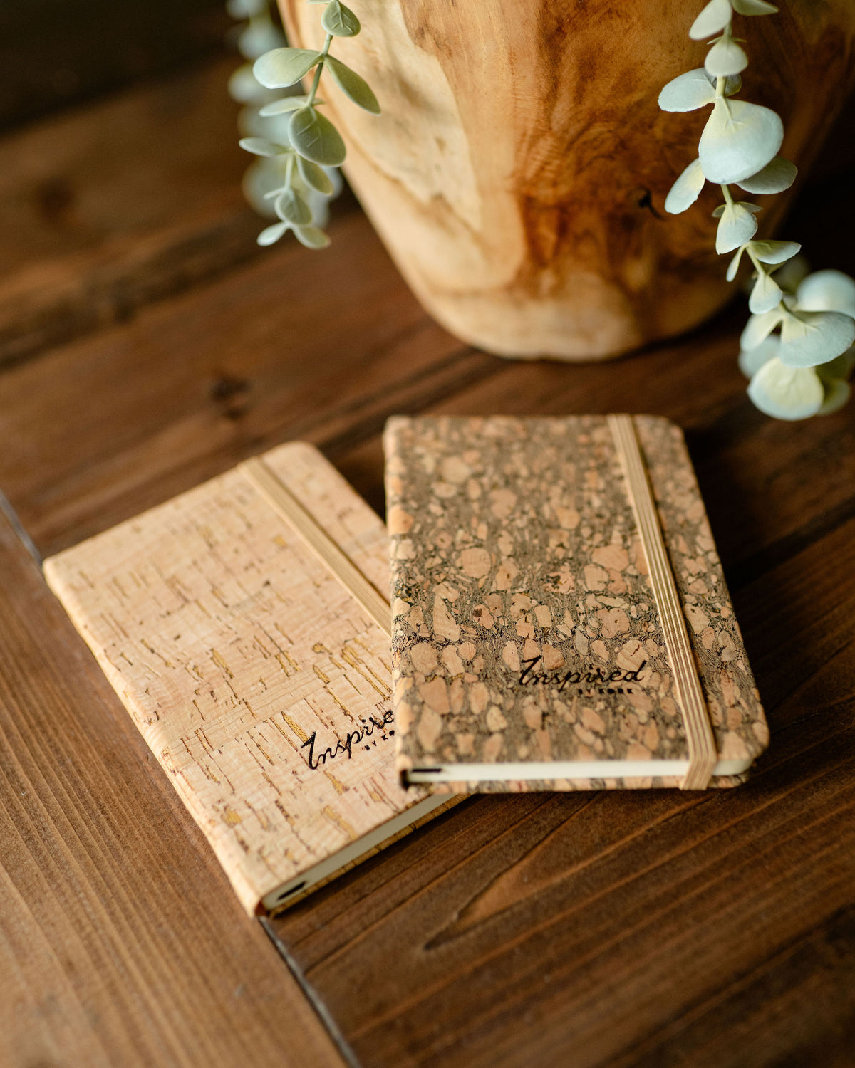 Cork Journal--Marbled