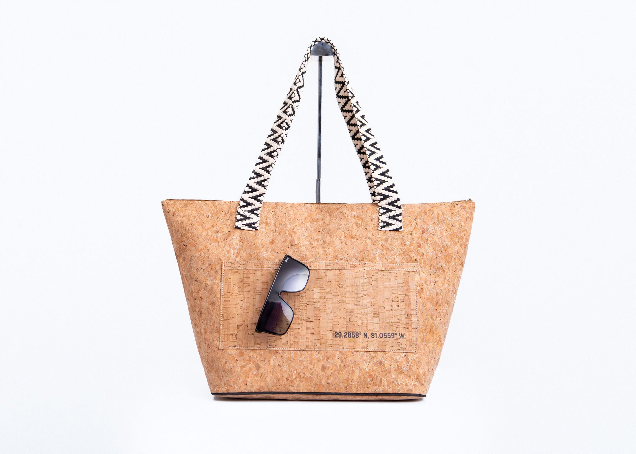 Ormond Bucket Bag - Silvered