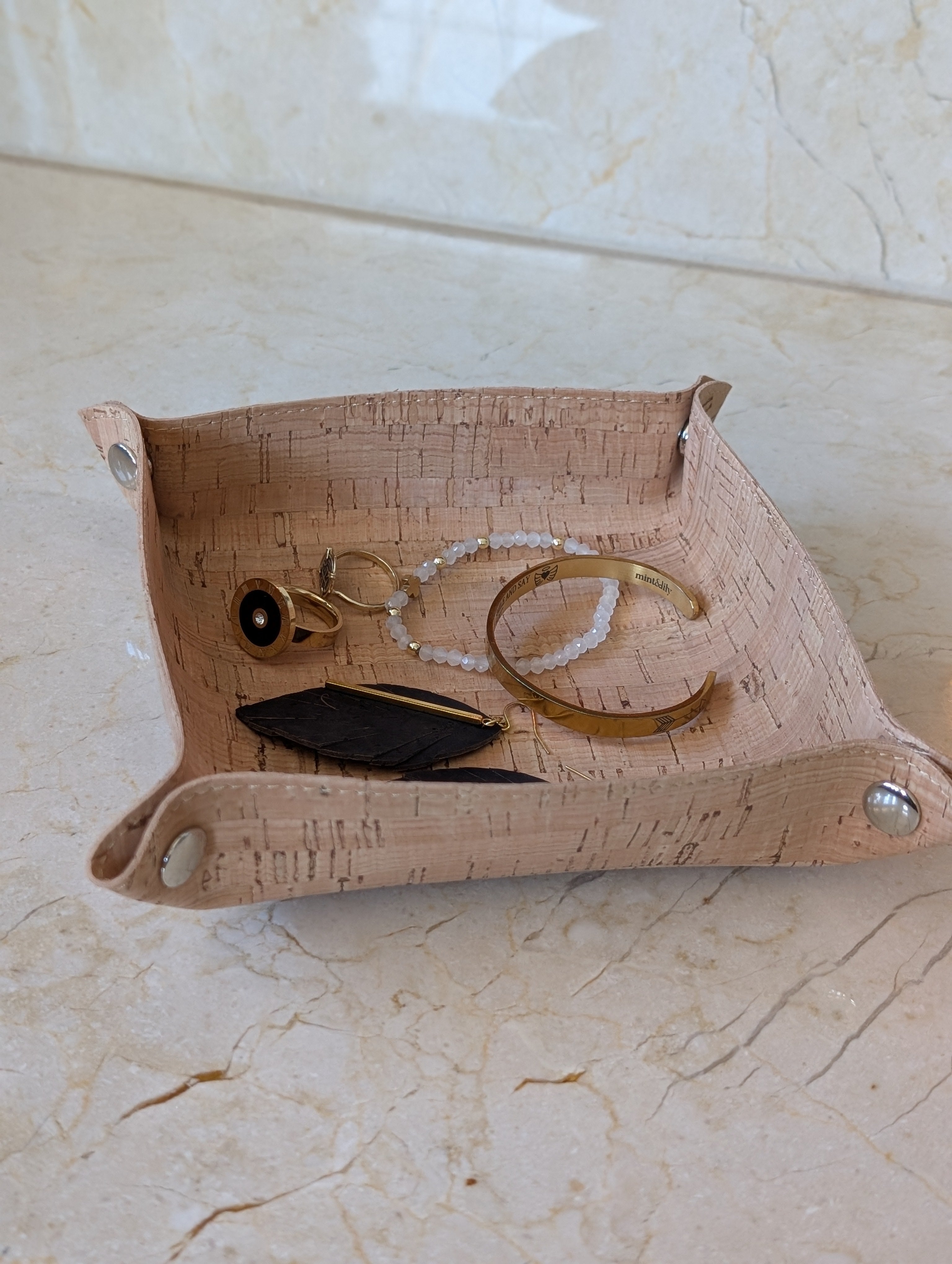 Cork Tray