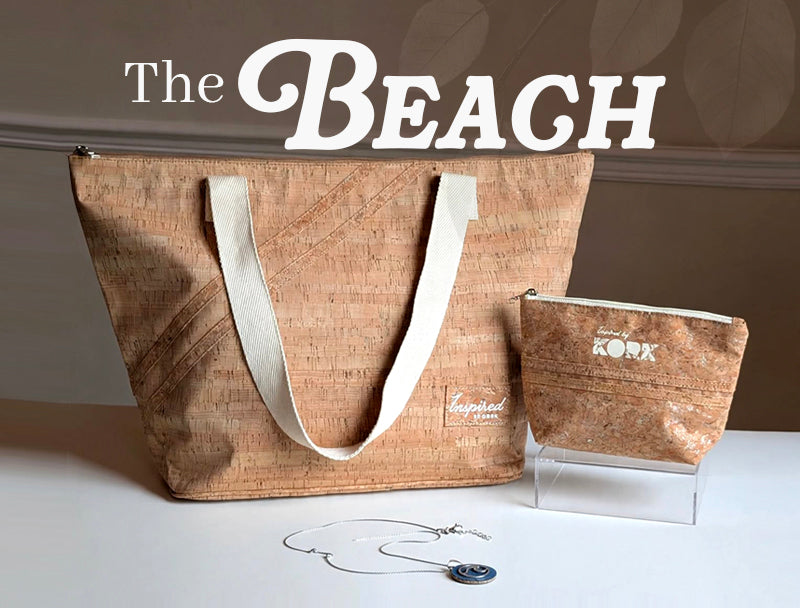 The Beach (Ormond w/Neptune & Wave Necklace)