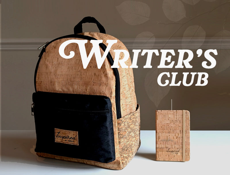 The Writer's Club (Butler w/Journal)